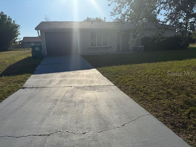3209 SUNRISE TRL, PORT CHARLOTTE, FL, 33952