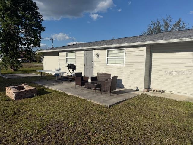 3209 SUNRISE TRL, PORT CHARLOTTE, FL, 33952