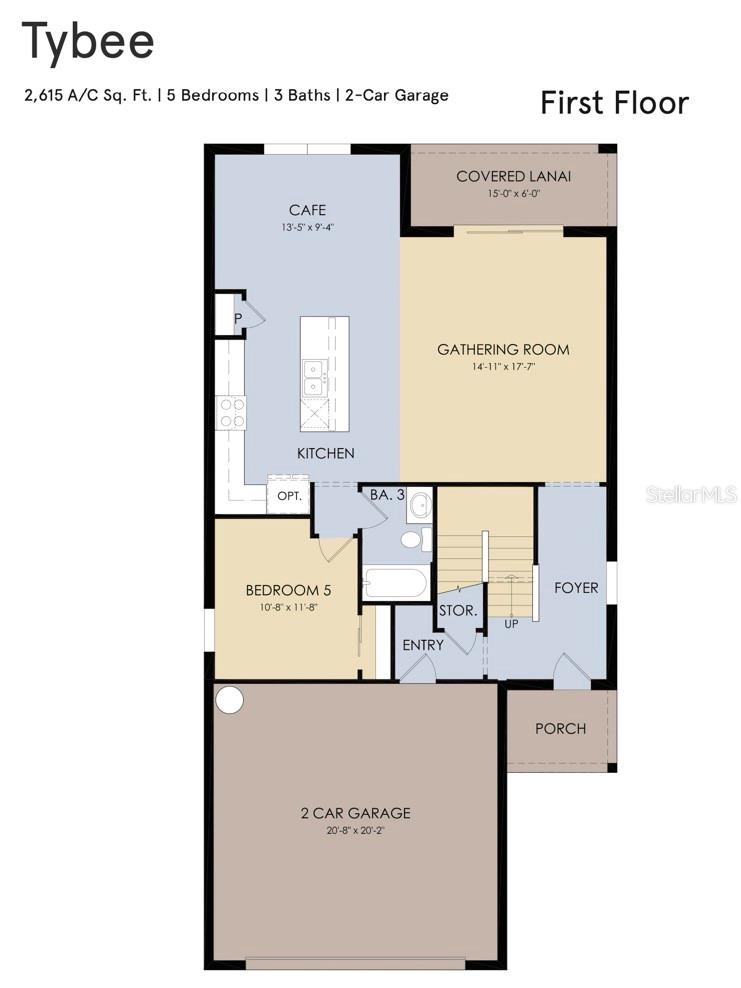 29922 MARQUETTE AVE, WESLEY CHAPEL, FL, 33545