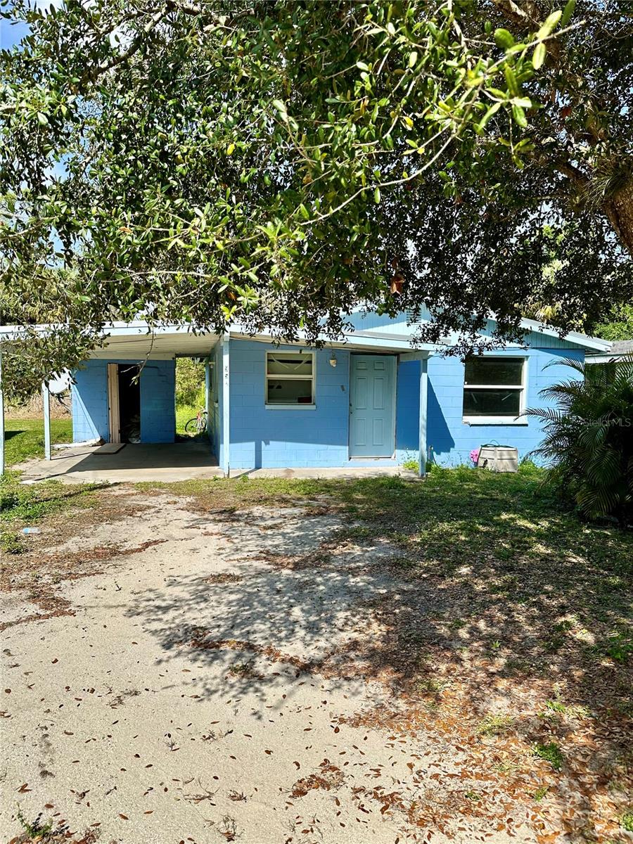 954 FORDSON AVE, LABELLE, FL, 33935