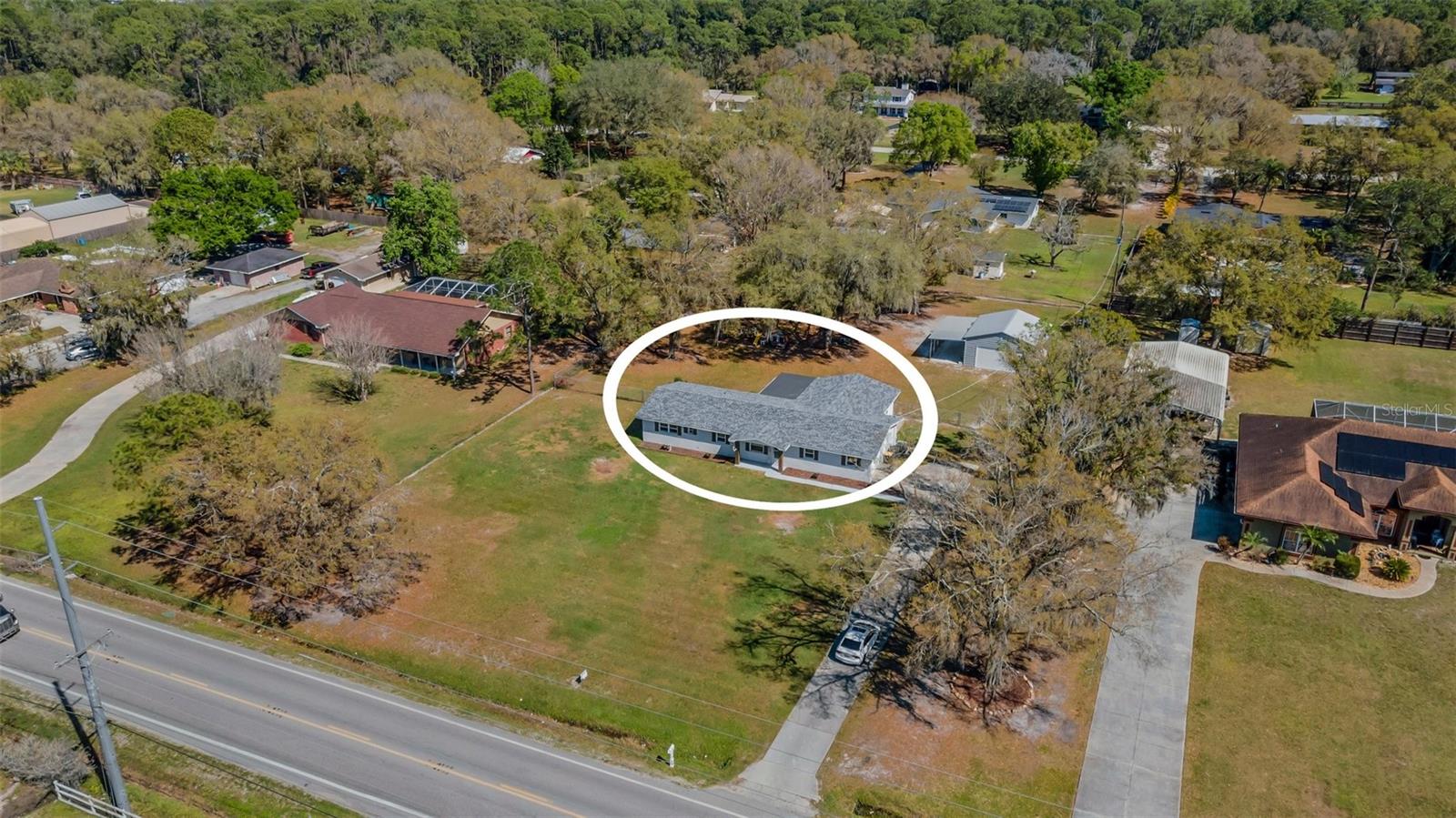 2465 THORNHILL RD, AUBURNDALE, FL, 33823