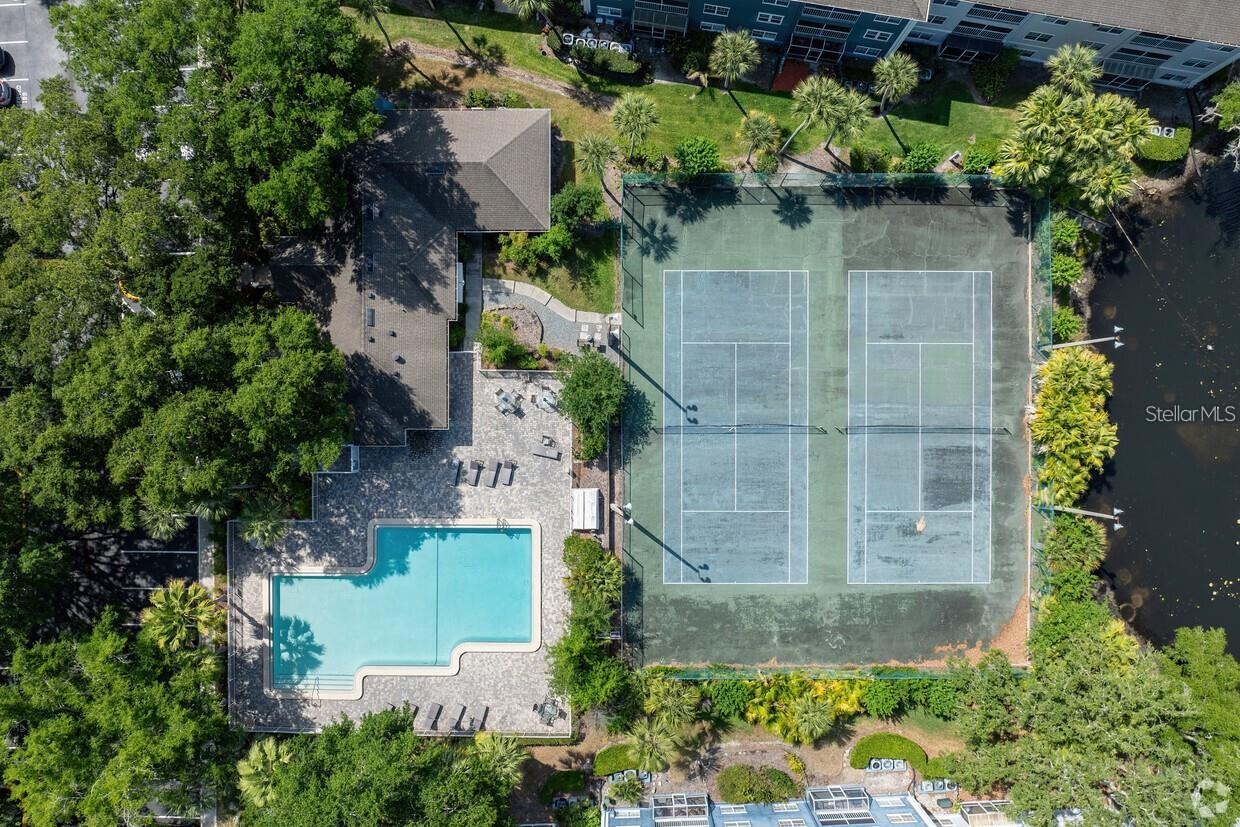 1109 CLUBSIDE DR #1109, LONGWOOD, FL, 32779