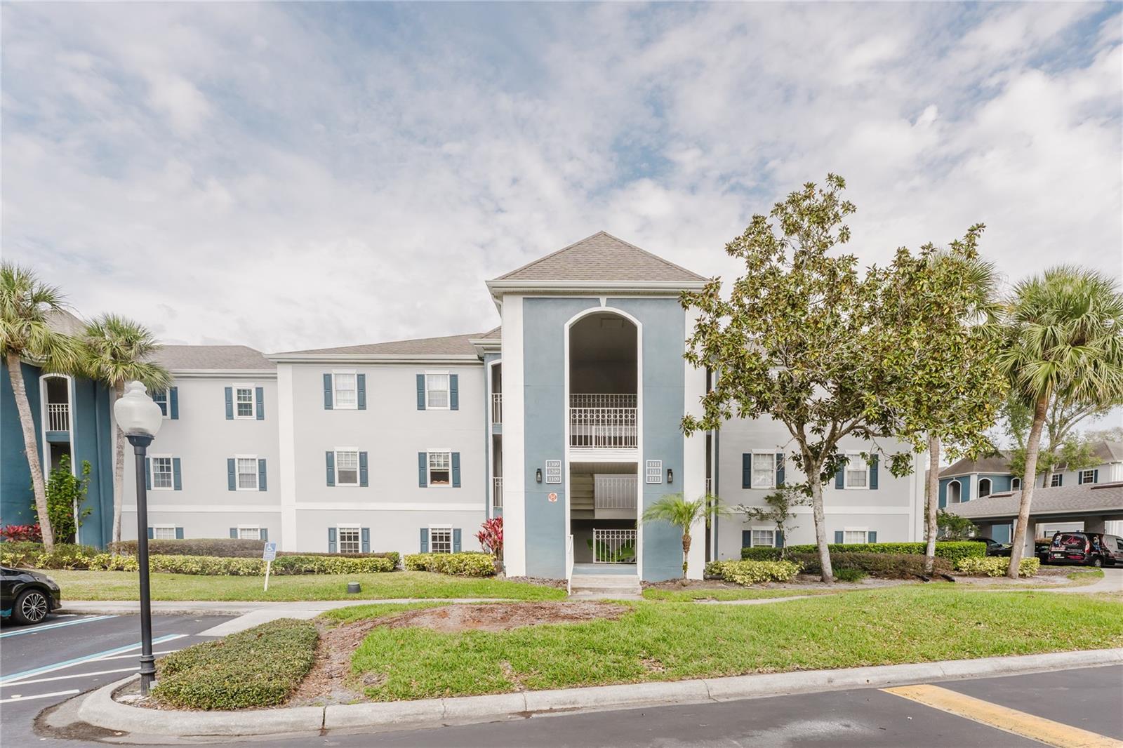 1109 CLUBSIDE DR #1109, LONGWOOD, FL, 32779