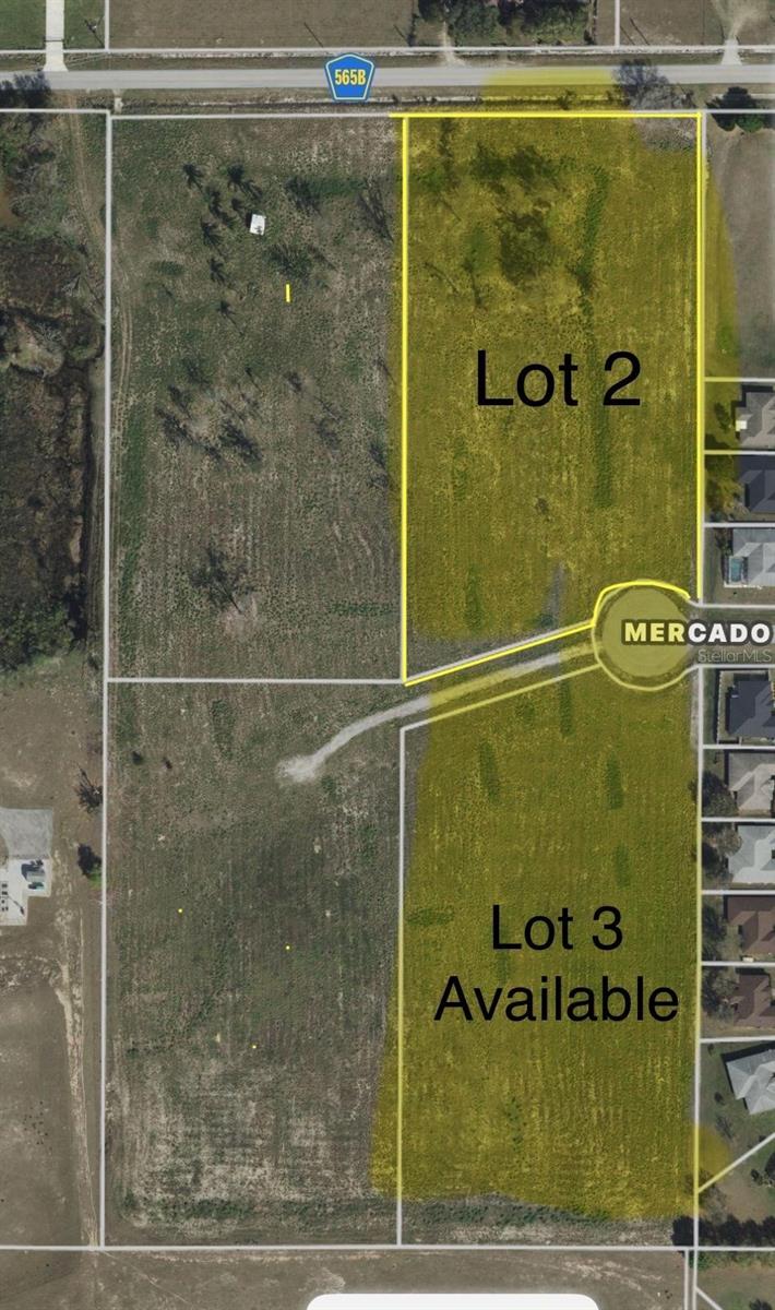 Lot 2 MERCADO CT, CLERMONT, FL, 34711