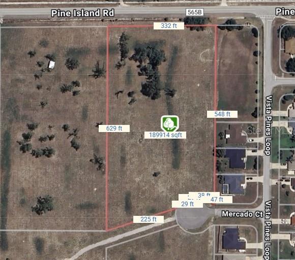 Lot 2 MERCADO CT, CLERMONT, FL, 34711