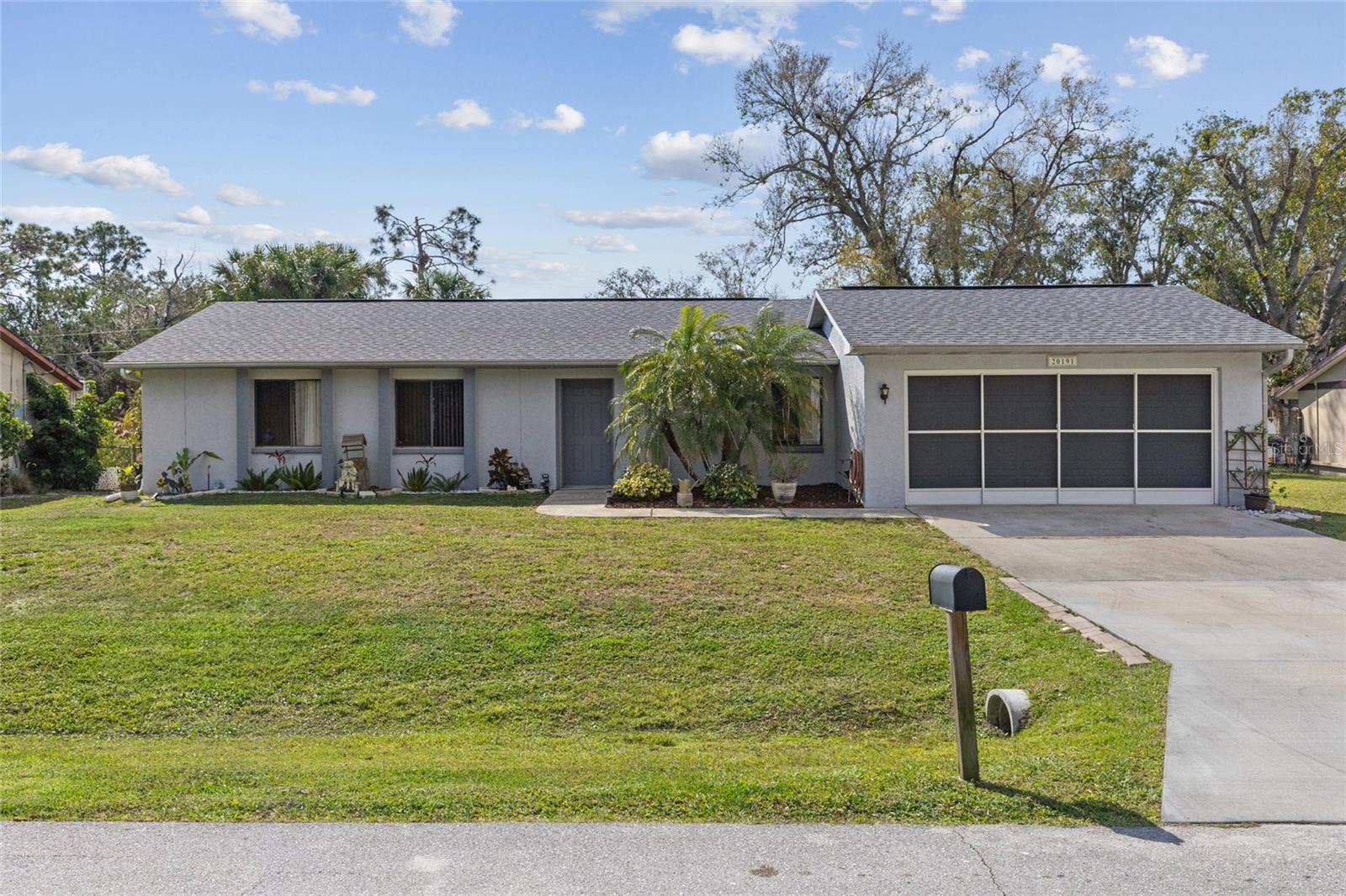20191 RUTHERFORD AVE, PORT CHARLOTTE, FL, 33952
