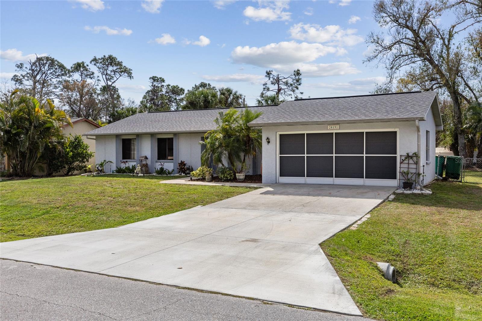 20191 RUTHERFORD AVE, PORT CHARLOTTE, FL, 33952