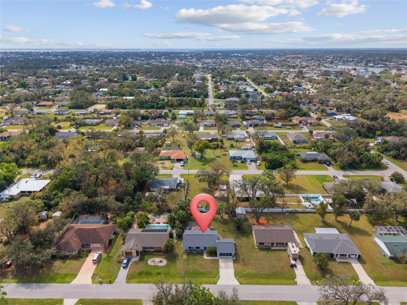 20191 RUTHERFORD AVE, PORT CHARLOTTE, FL, 33952