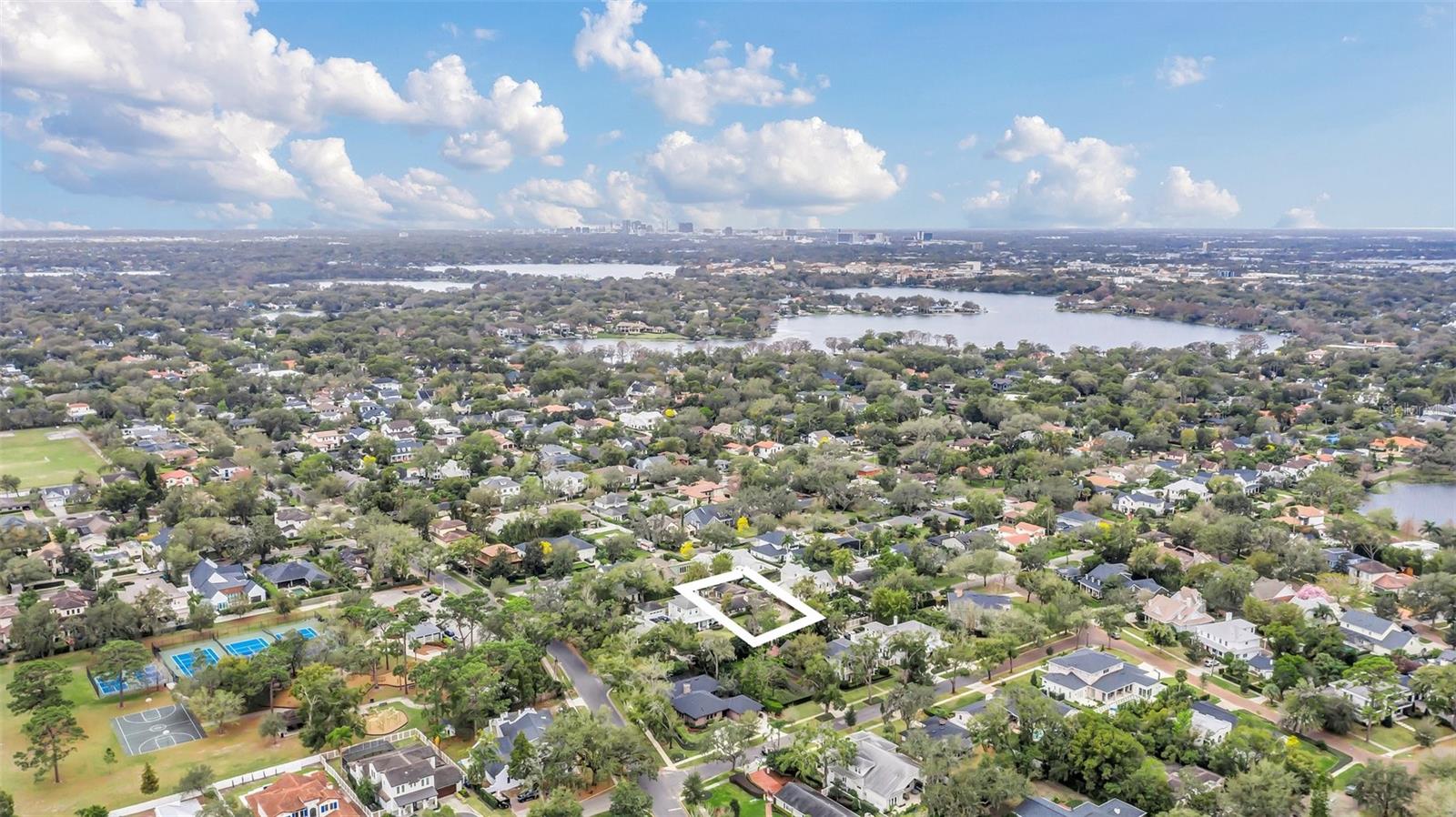 TEMPLE ESTATES, WINTER PARK, FL, 32789
