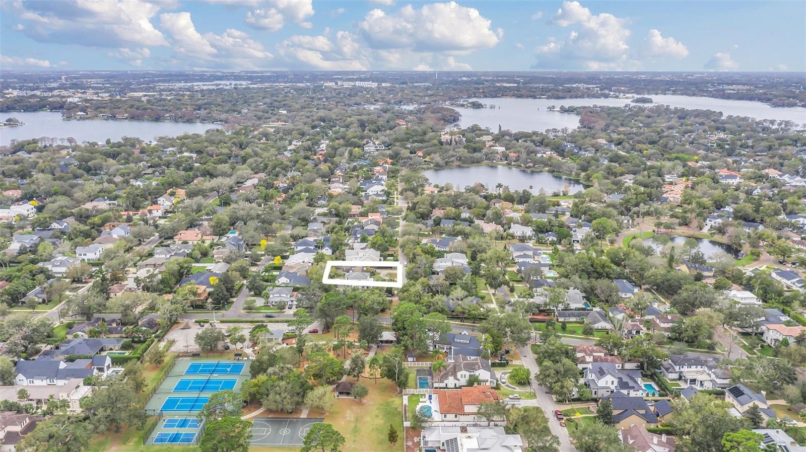 TEMPLE ESTATES, WINTER PARK, FL, 32789