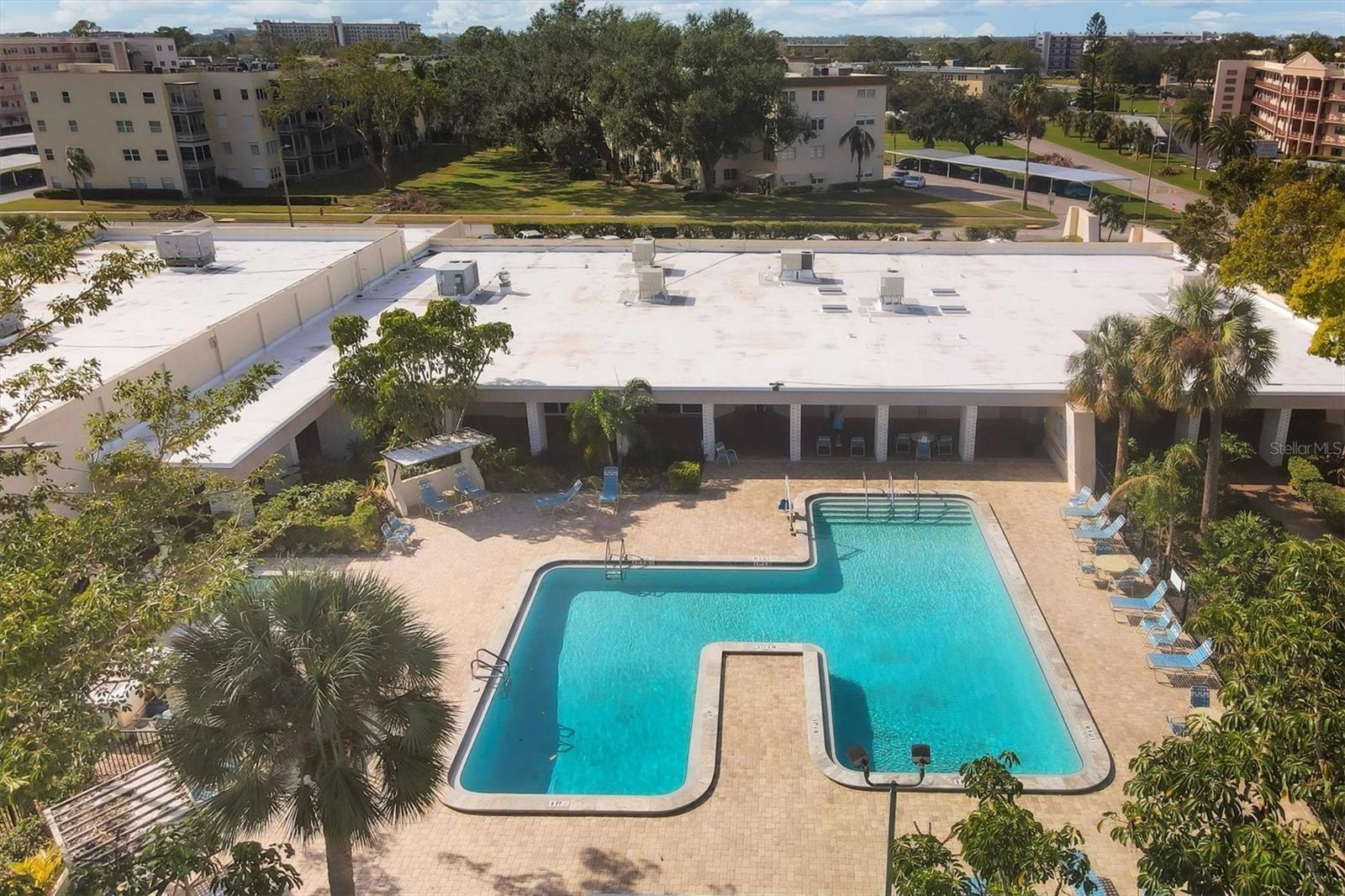 8140 TERRACE GARDEN DR N #103, ST PETERSBURG, FL, 33709