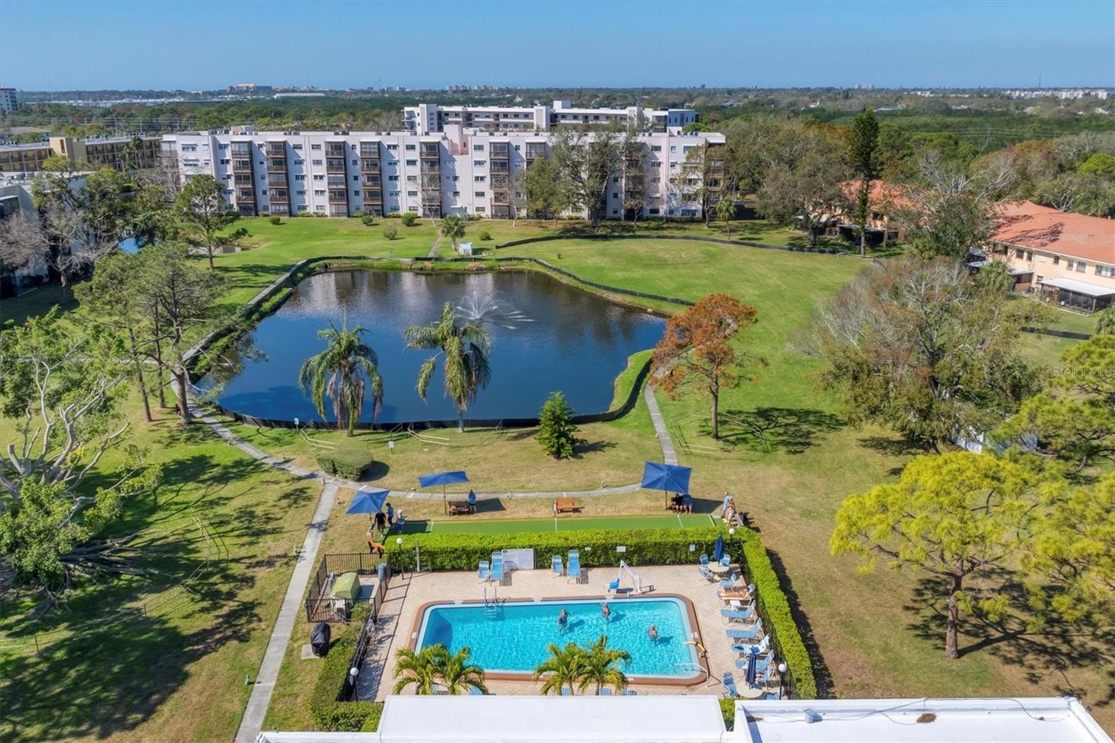 8140 TERRACE GARDEN DR N #103, ST PETERSBURG, FL, 33709