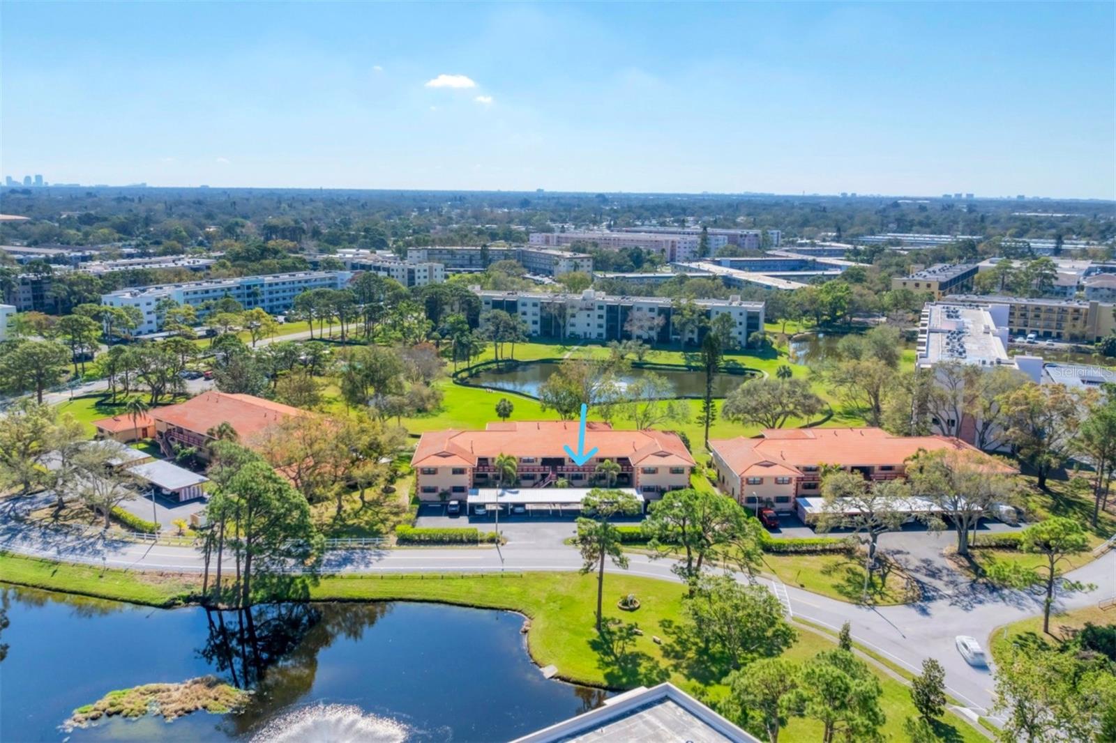 8140 TERRACE GARDEN DR N #103, ST PETERSBURG, FL, 33709