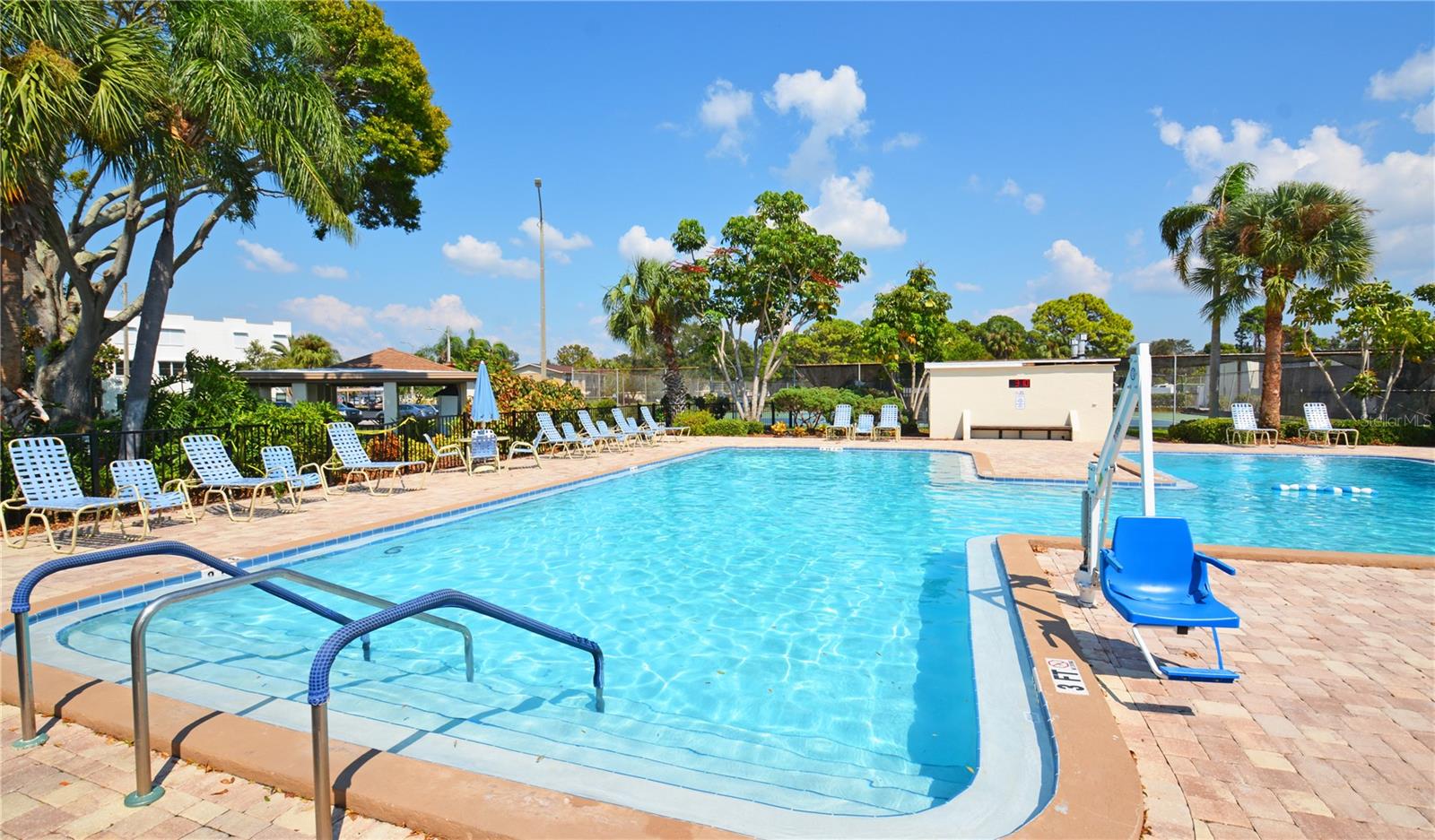 8140 TERRACE GARDEN DR N #103, ST PETERSBURG, FL, 33709
