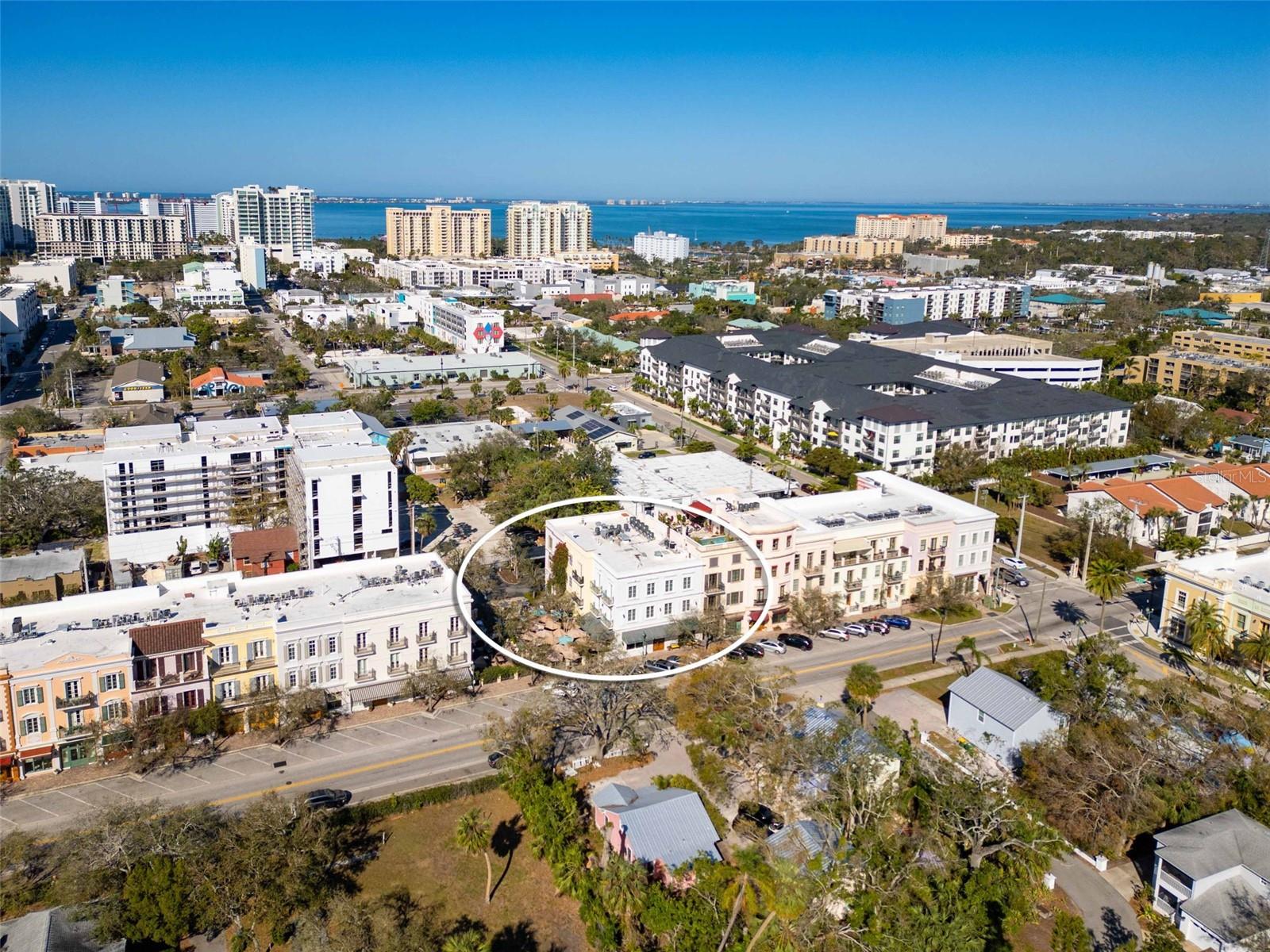 525 N ORANGE AVE #302, SARASOTA, FL, 34236