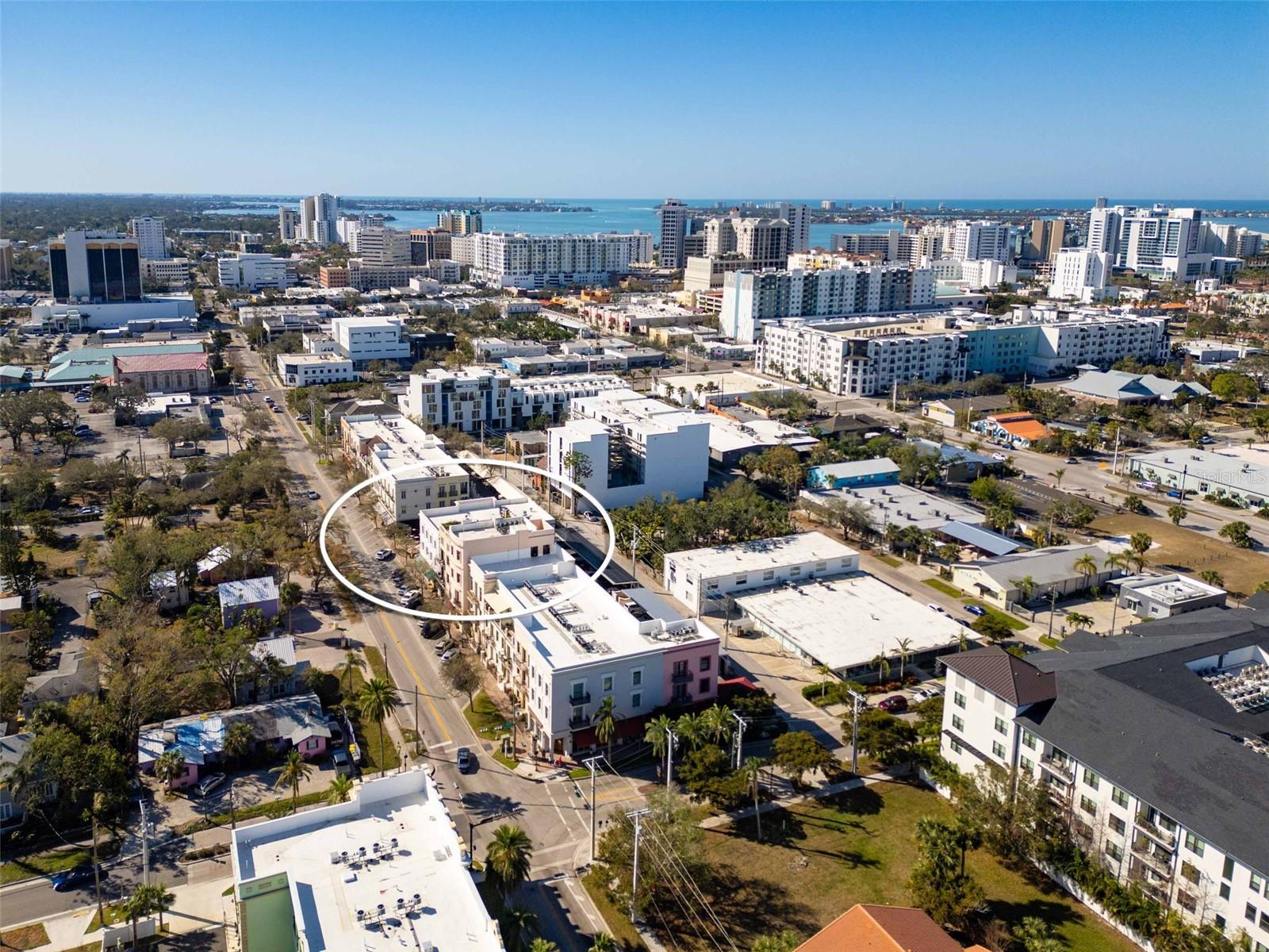 525 N ORANGE AVE #302, SARASOTA, FL, 34236