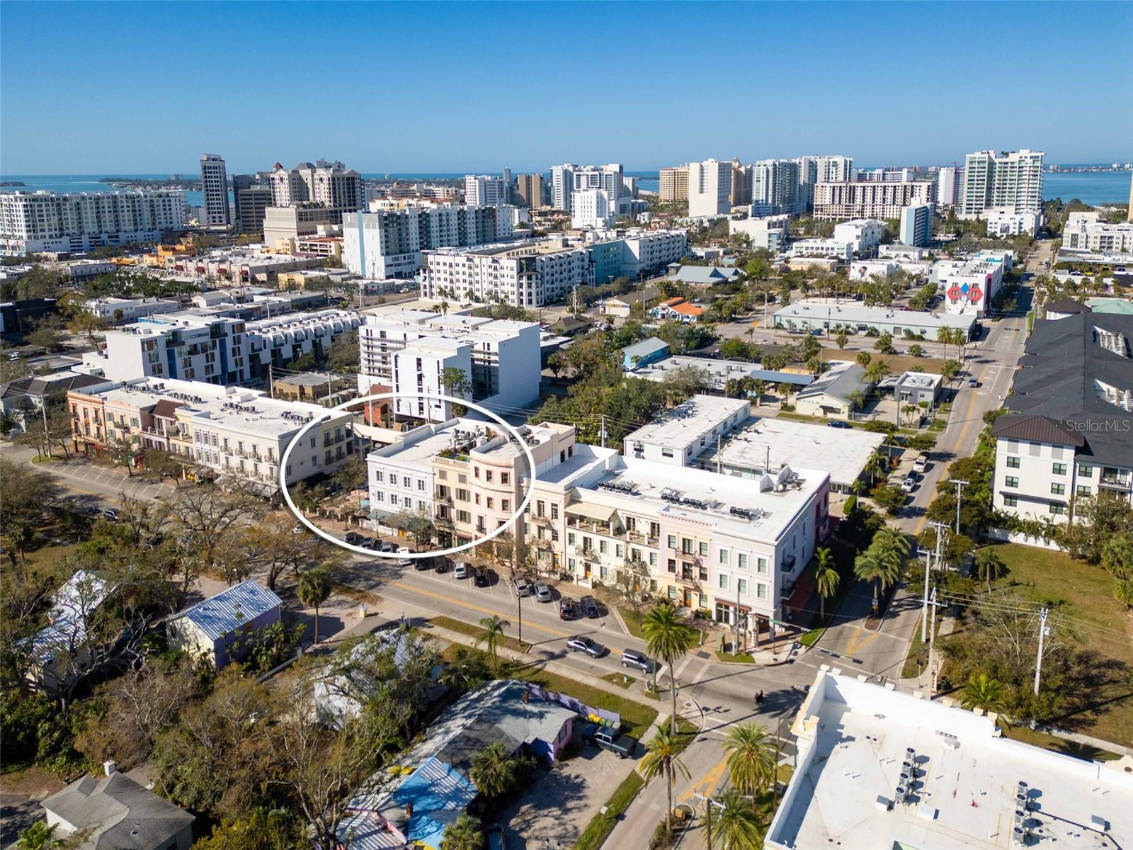 525 N ORANGE AVE #302, SARASOTA, FL, 34236