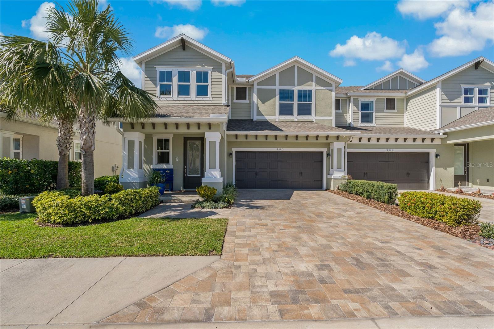 582 OZONA VILLAGE DR, PALM HARBOR, FL, 34683