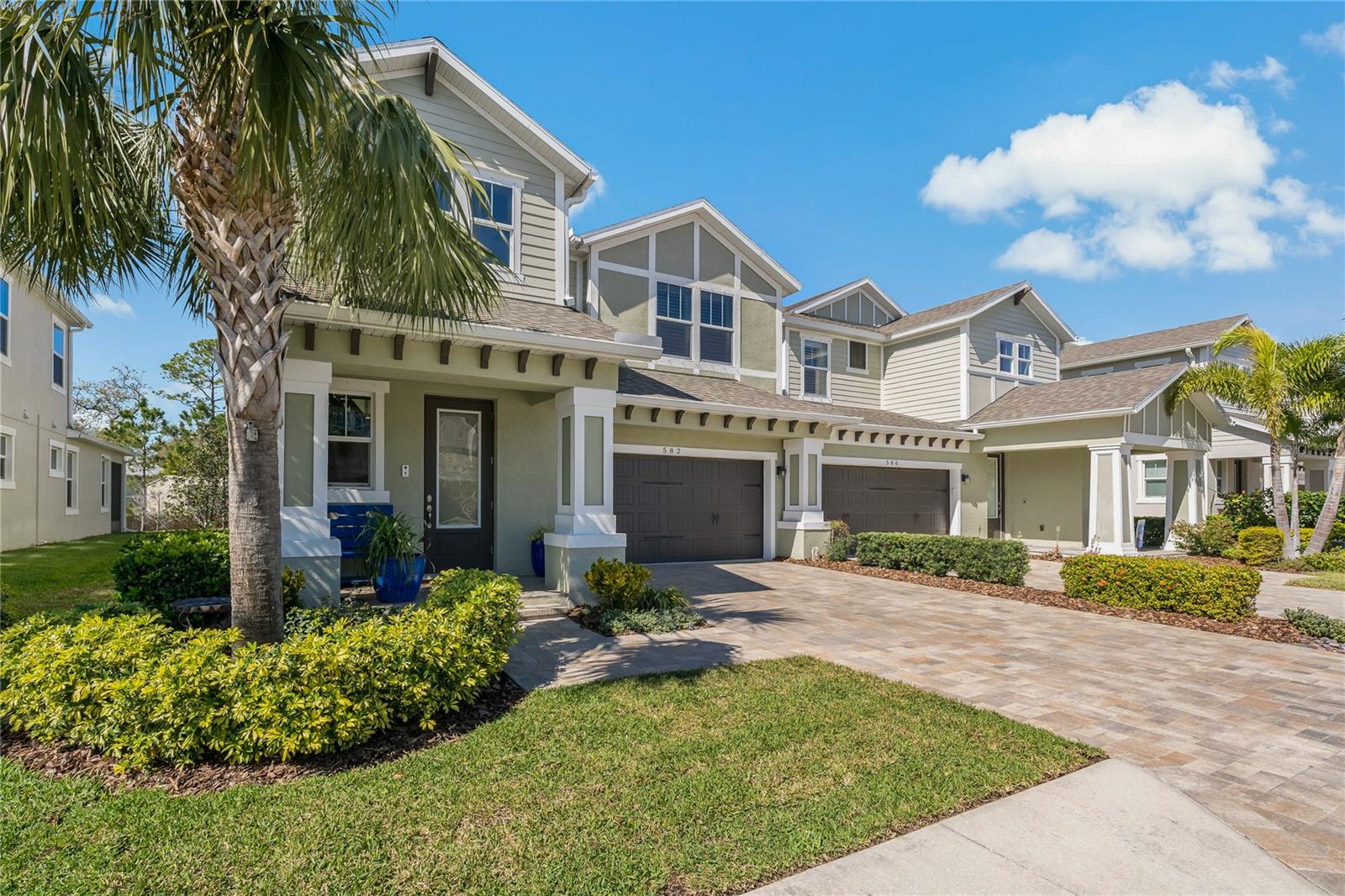 582 OZONA VILLAGE DR, PALM HARBOR, FL, 34683