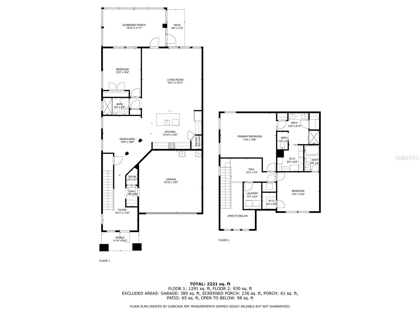 582 OZONA VILLAGE DR, PALM HARBOR, FL, 34683