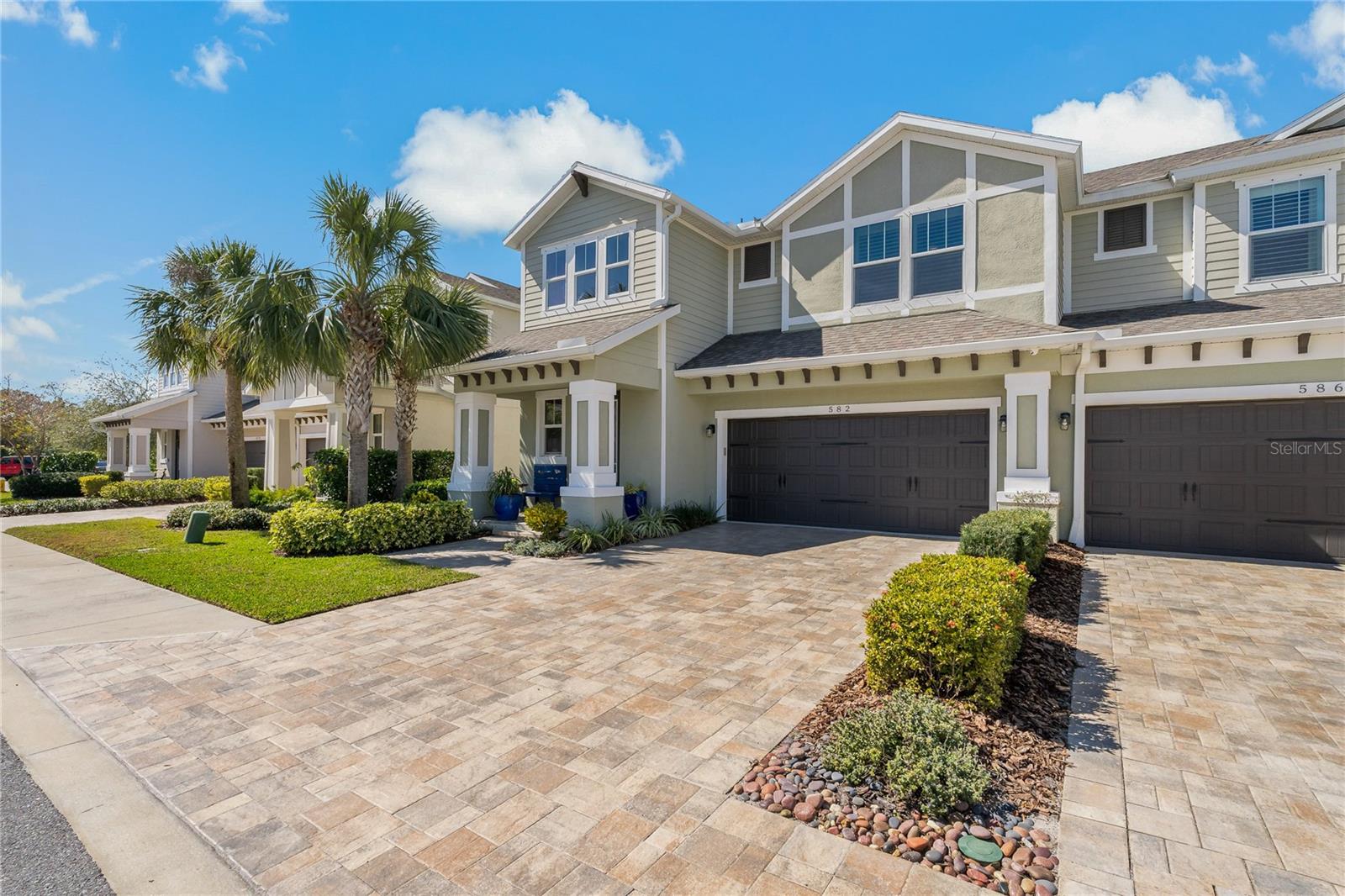 582 OZONA VILLAGE DR, PALM HARBOR, FL, 34683