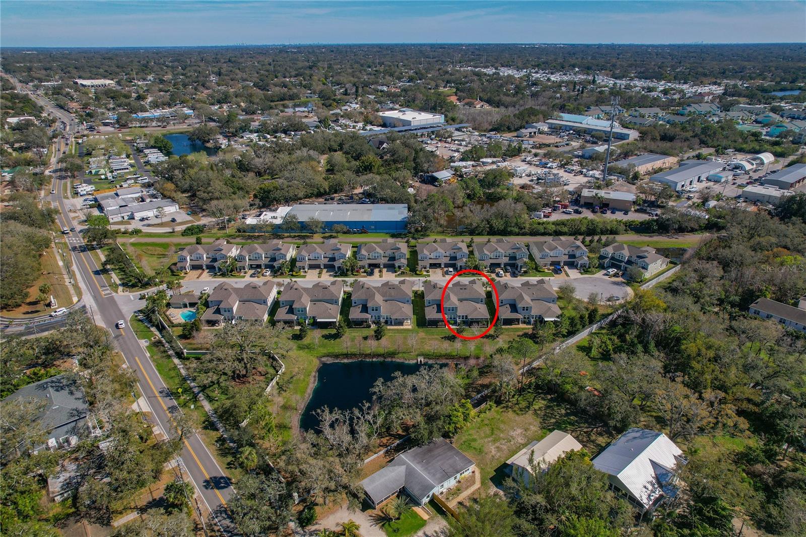 582 OZONA VILLAGE DR, PALM HARBOR, FL, 34683