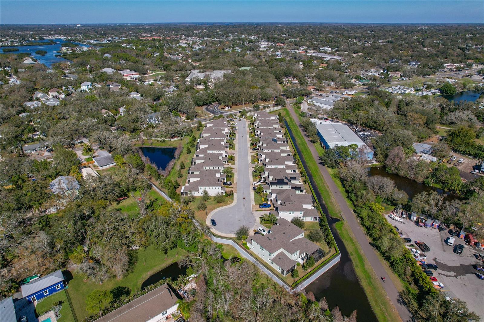 582 OZONA VILLAGE DR, PALM HARBOR, FL, 34683