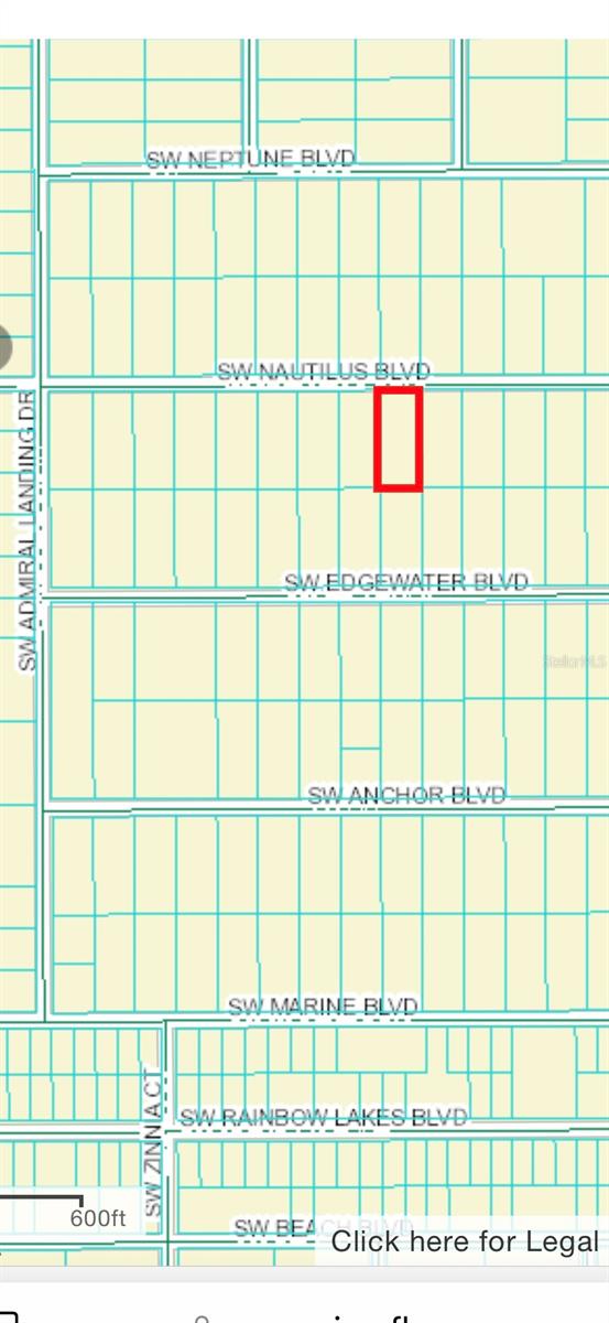 00 SW NAUTILUS BLVD, DUNNELLON, FL, 34431