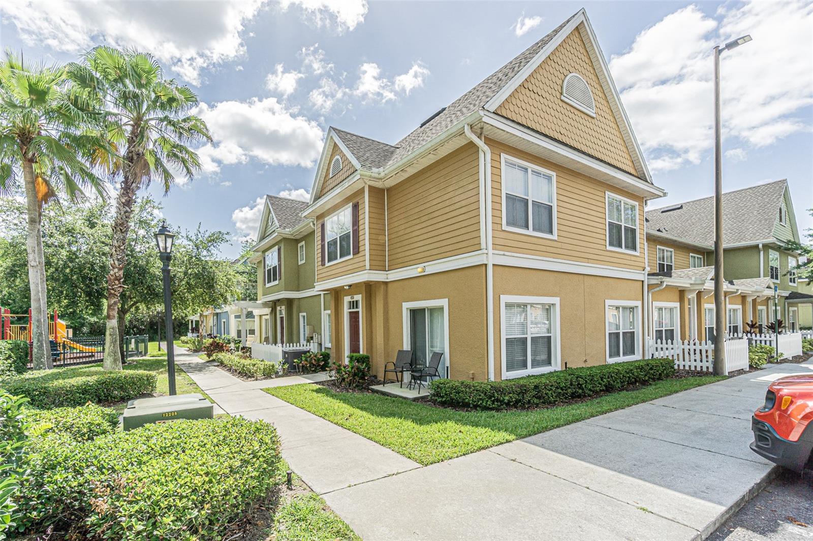 4001 SANTA MARIA DR #107, KISSIMMEE, FL, 34741