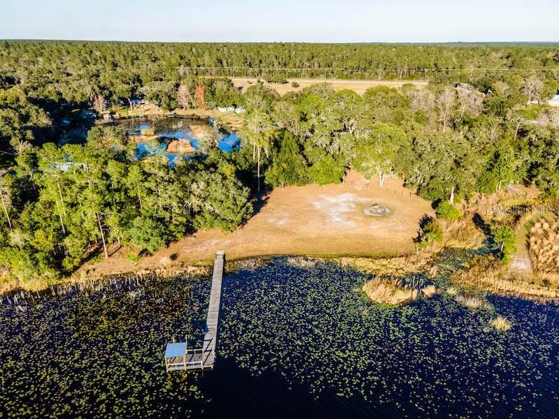 14540 NE 250TH AVE, FORT MC COY, FL, 32134
