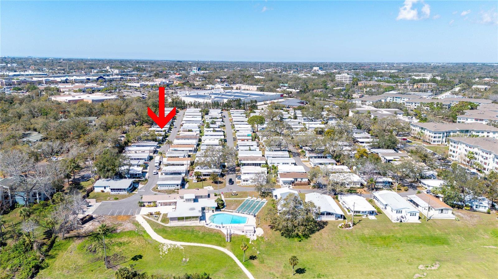 585 SKY HARBOR DR #416, CLEARWATER, FL, 33759
