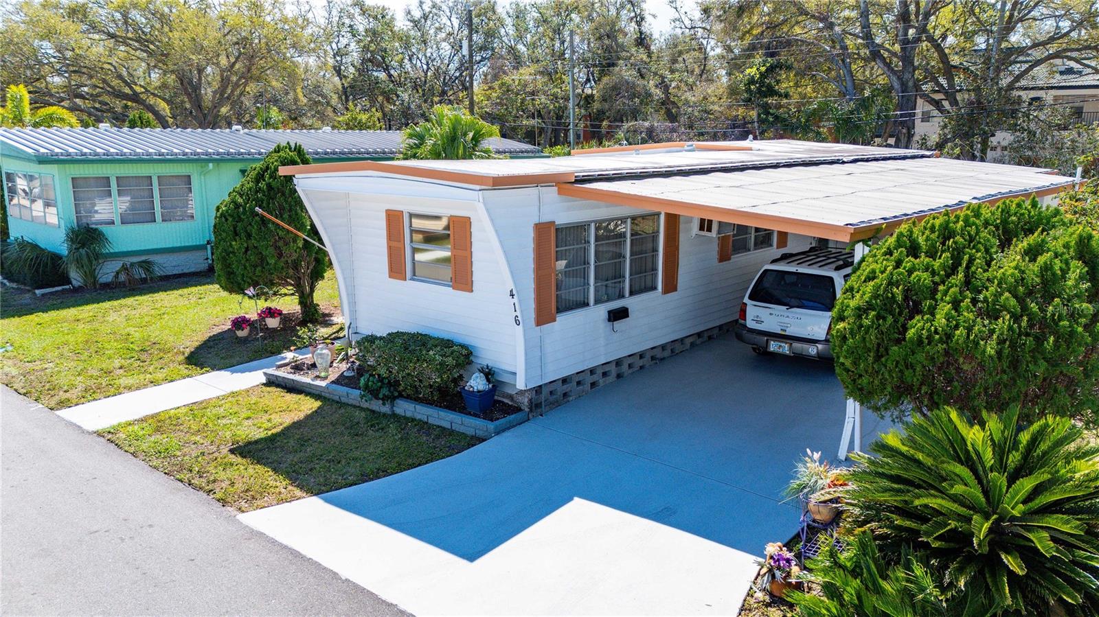 585 SKY HARBOR DR #416, CLEARWATER, FL, 33759