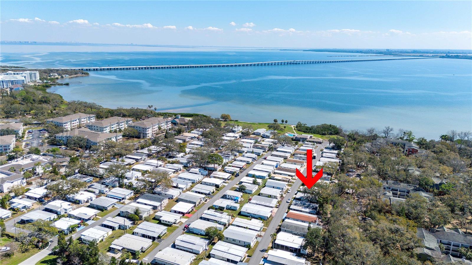 585 SKY HARBOR DR #416, CLEARWATER, FL, 33759