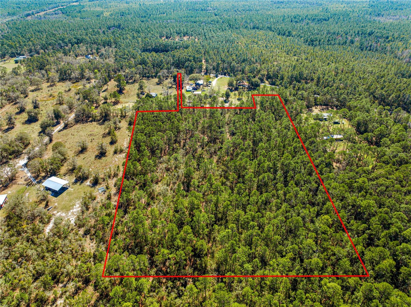 TBD NE 212 STREET RD, FORT MC COY, FL, 32134