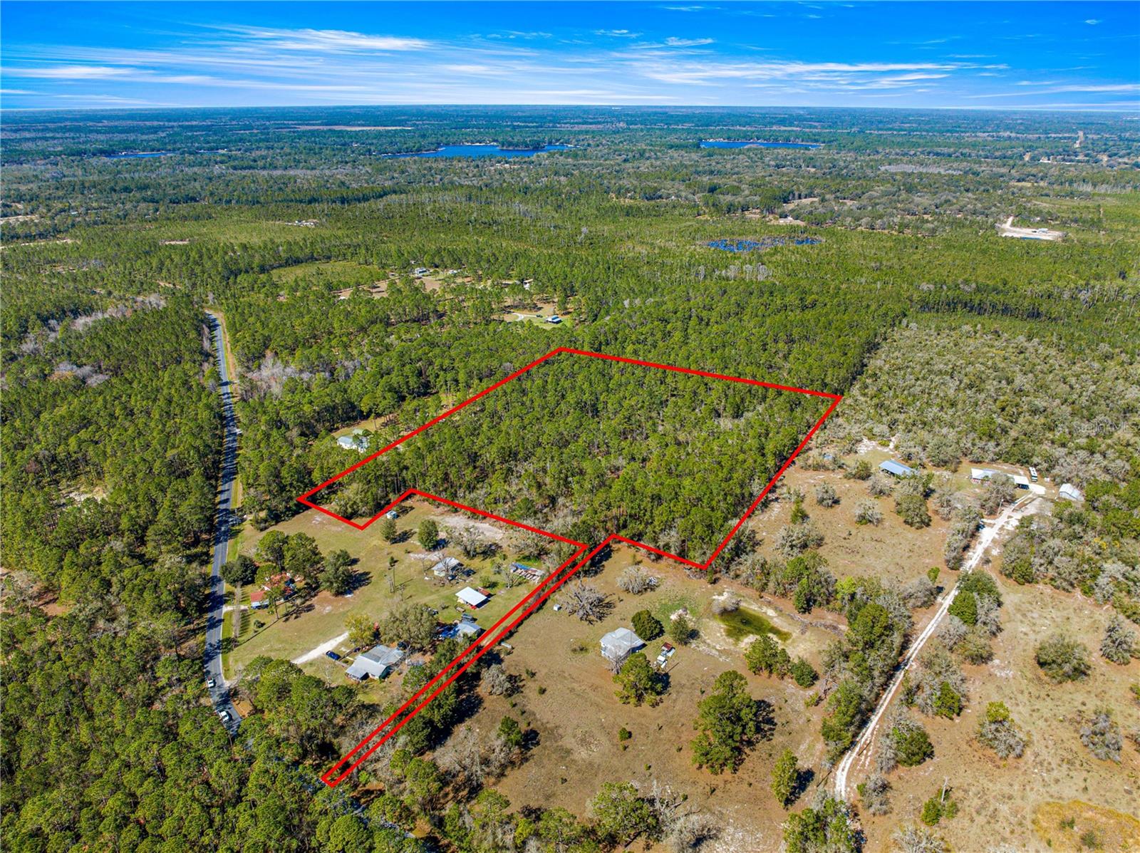 TBD NE 212 STREET RD, FORT MC COY, FL, 32134
