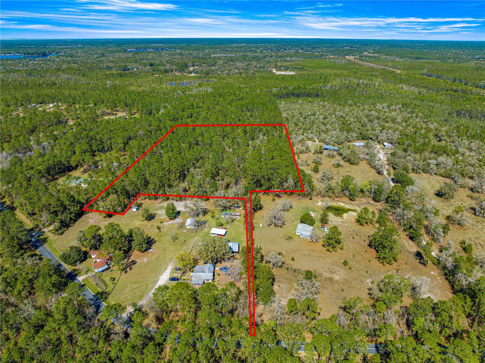 TBD NE 212 STREET RD, FORT MC COY, FL, 32134