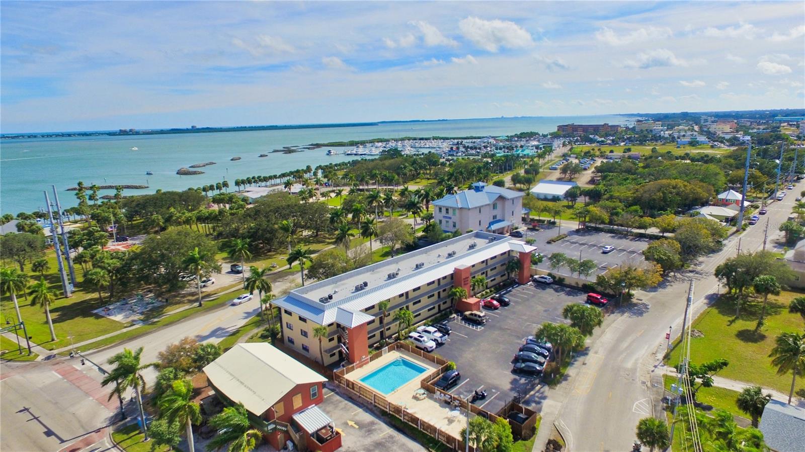 701 N INDIAN RIVER DR #107, FORT PIERCE, FL, 34950