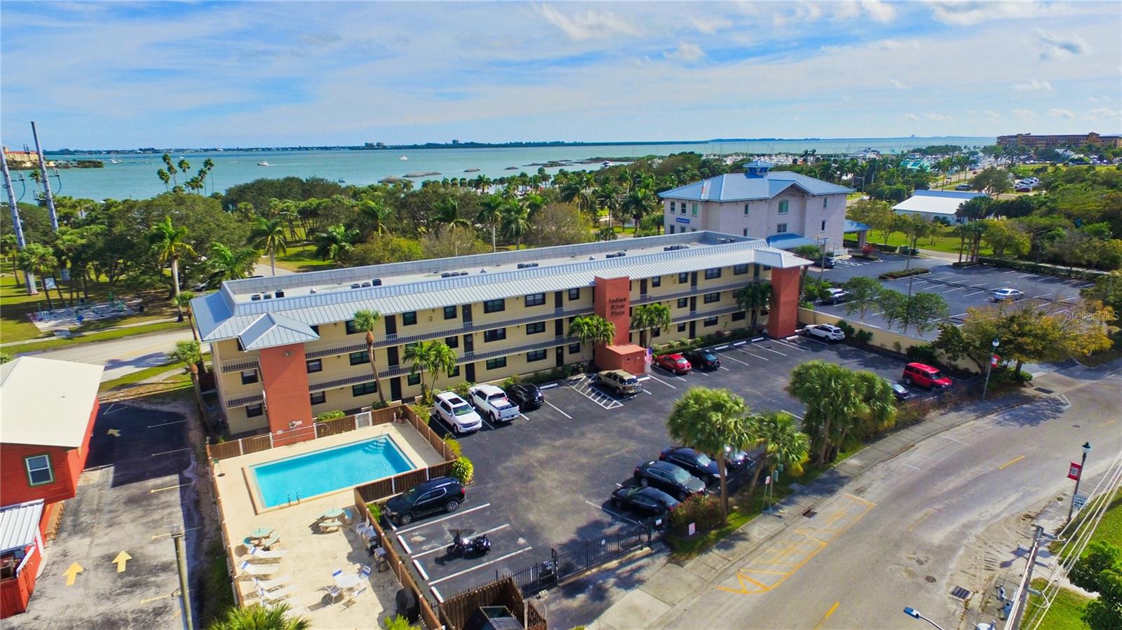 701 N INDIAN RIVER DR #107, FORT PIERCE, FL, 34950