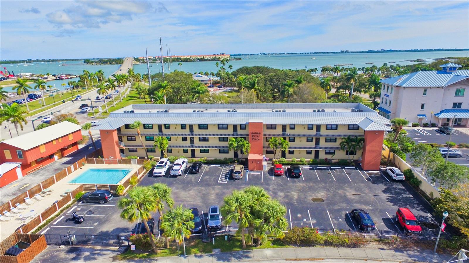 701 N INDIAN RIVER DR #107, FORT PIERCE, FL, 34950