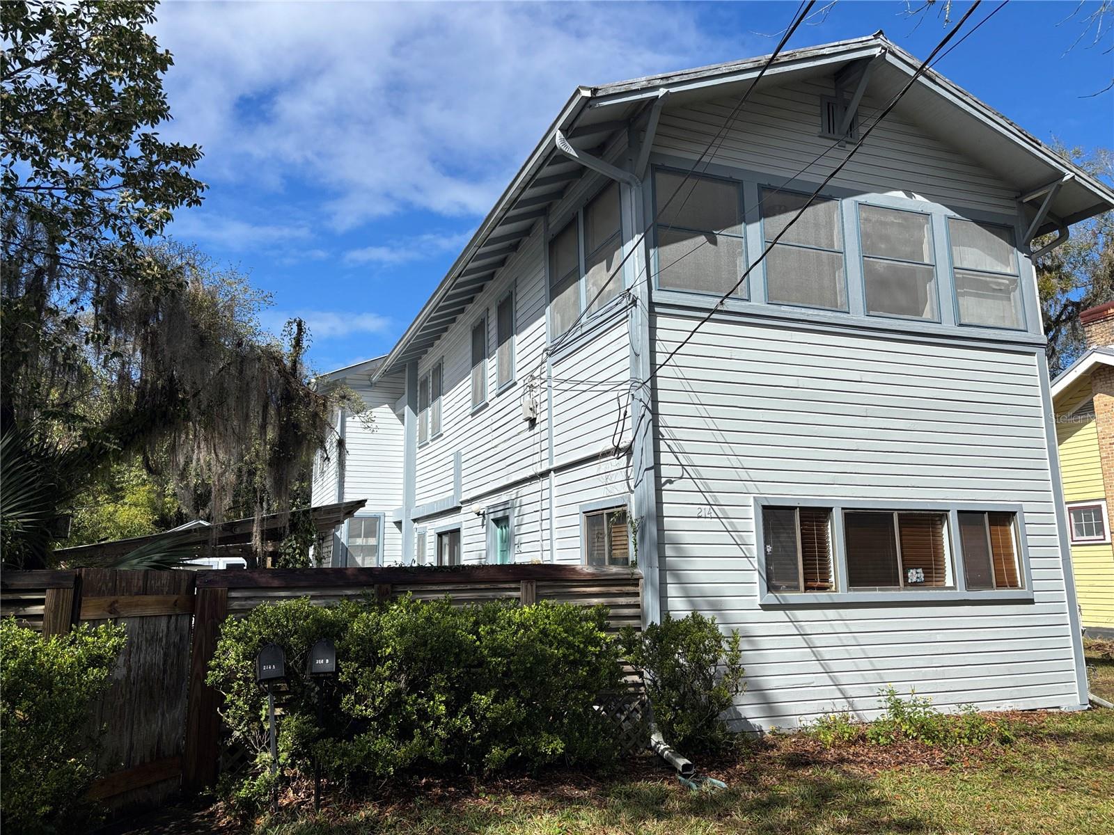 214 NE 6TH ST, GAINESVILLE, FL, 32601