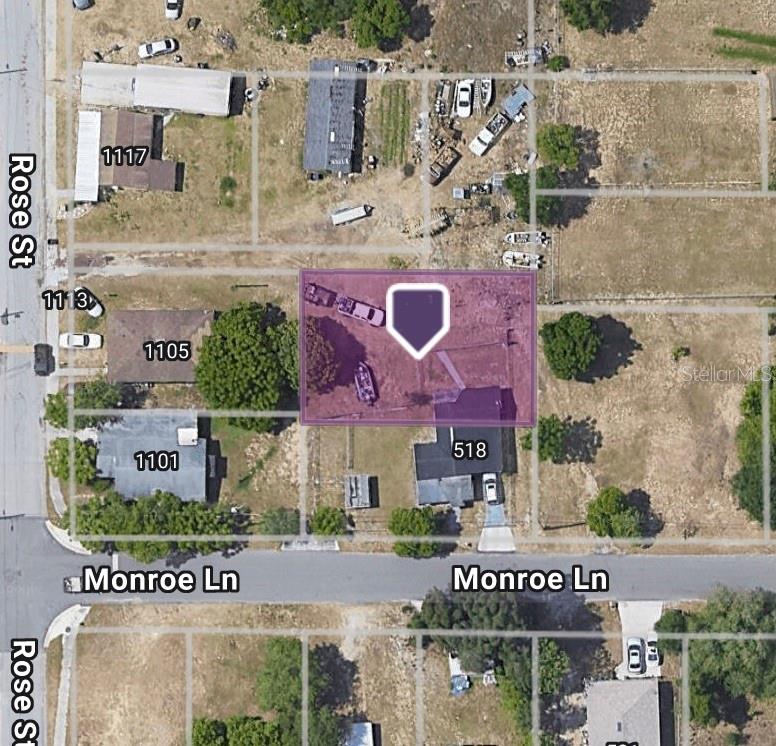MONROE LN, HAINES CITY, FL, 33844