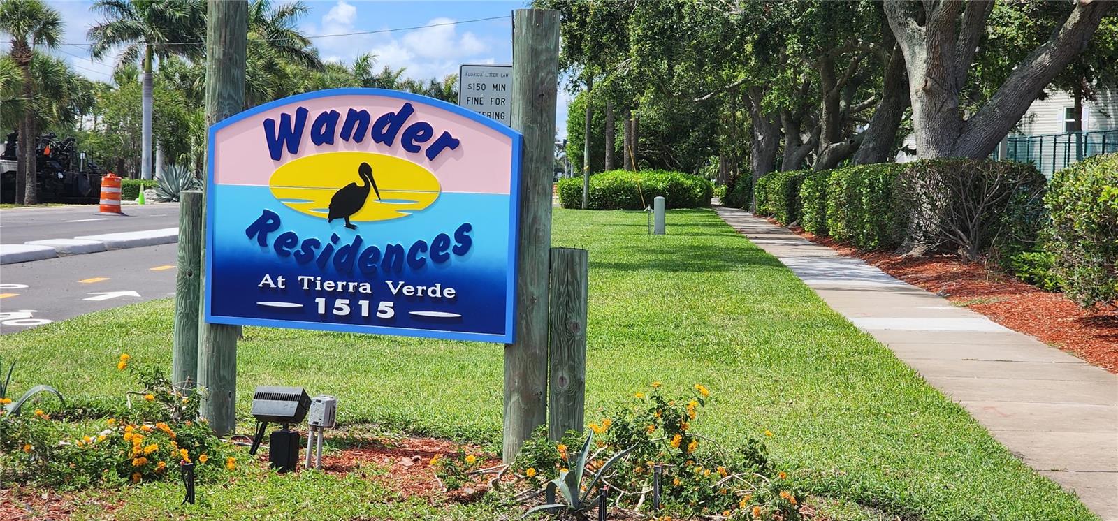 1515 PINELLAS BAYWAY S #17, TIERRA VERDE, FL, 33715