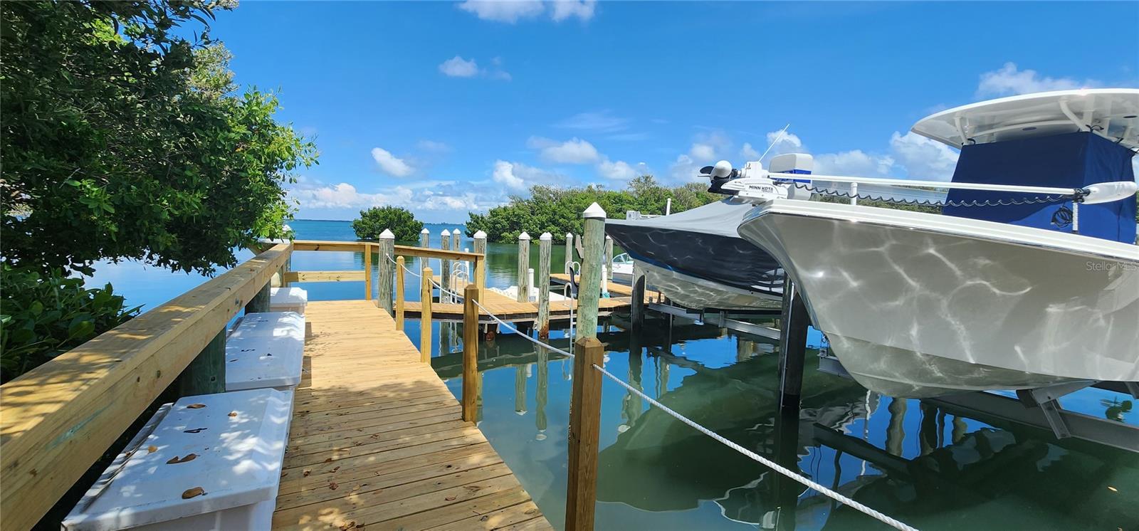 1515 PINELLAS BAYWAY S #17, TIERRA VERDE, FL, 33715