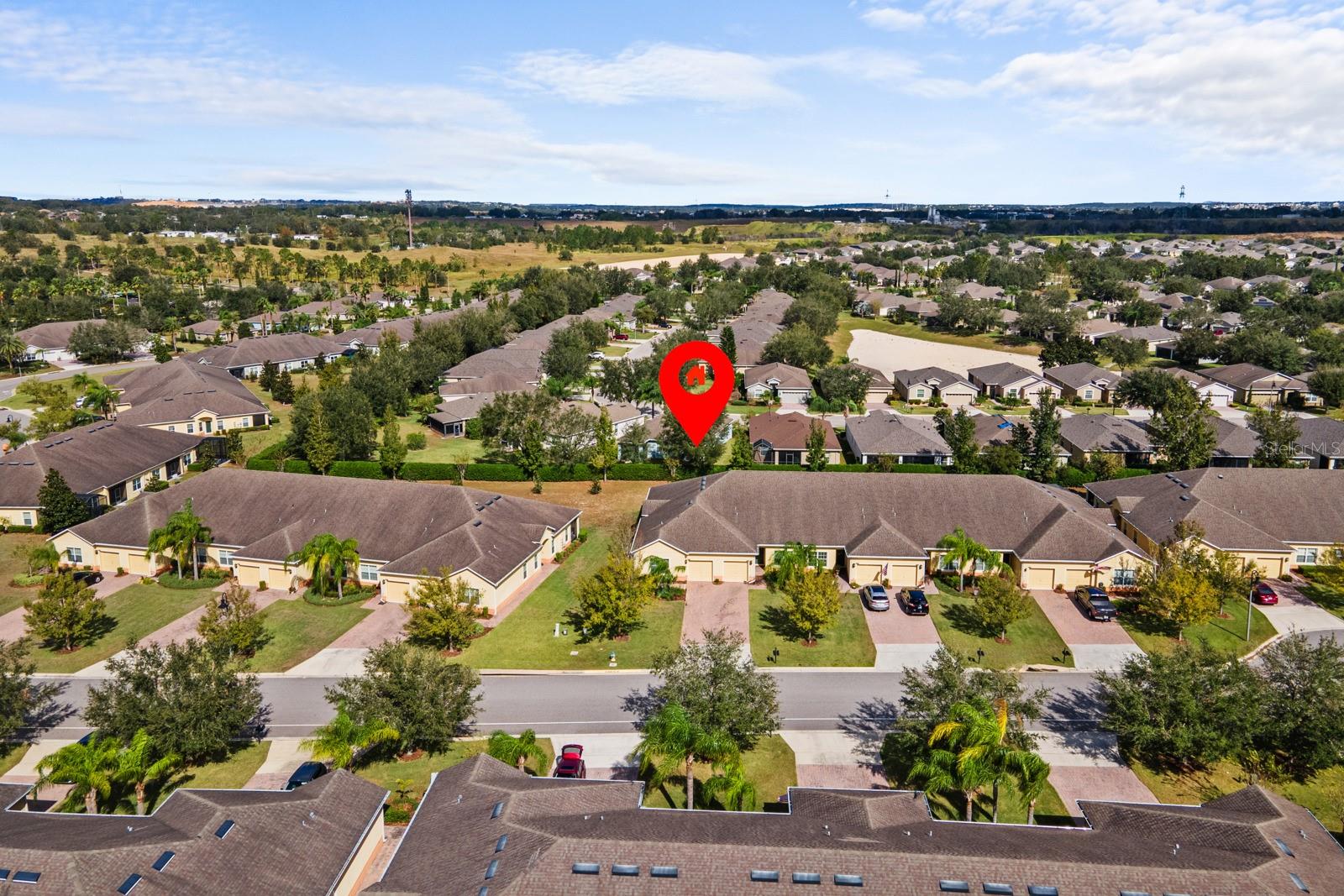 3206 SONESTA CT #A, CLERMONT, FL, 34711