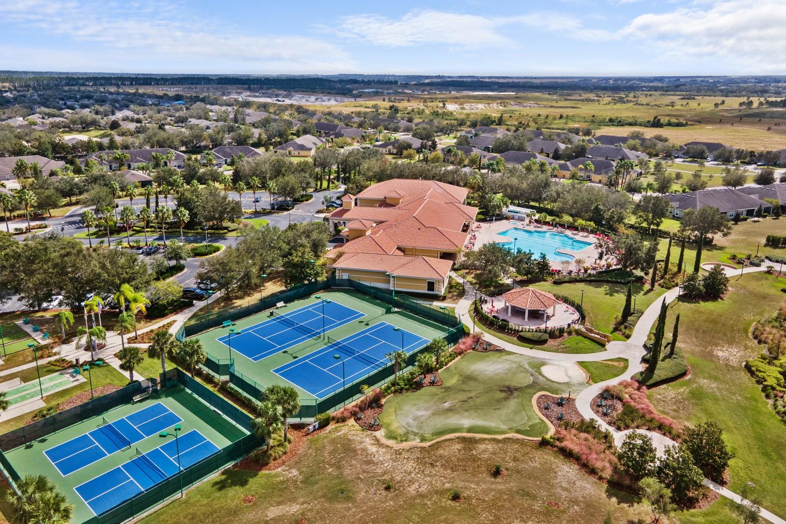 3206 SONESTA CT #A, CLERMONT, FL, 34711