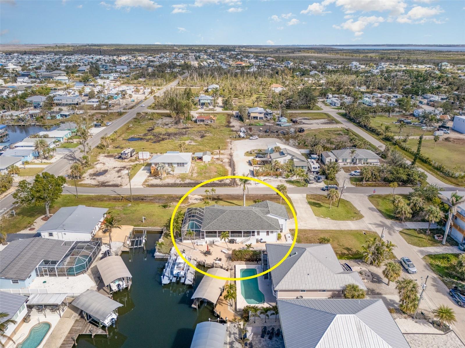 2391 DATE ST, ST JAMES CITY, FL, 33956