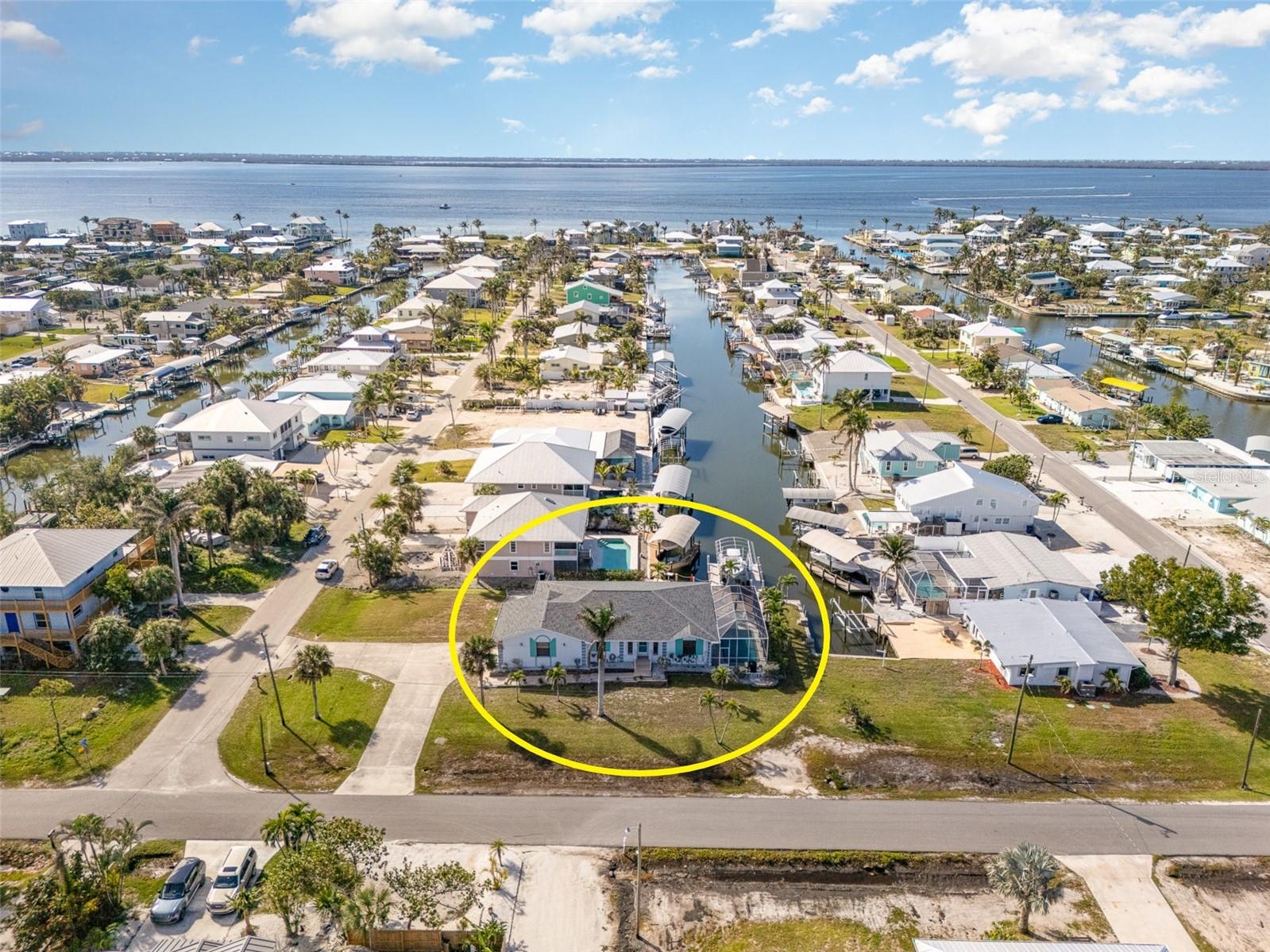 2391 DATE ST, ST JAMES CITY, FL, 33956