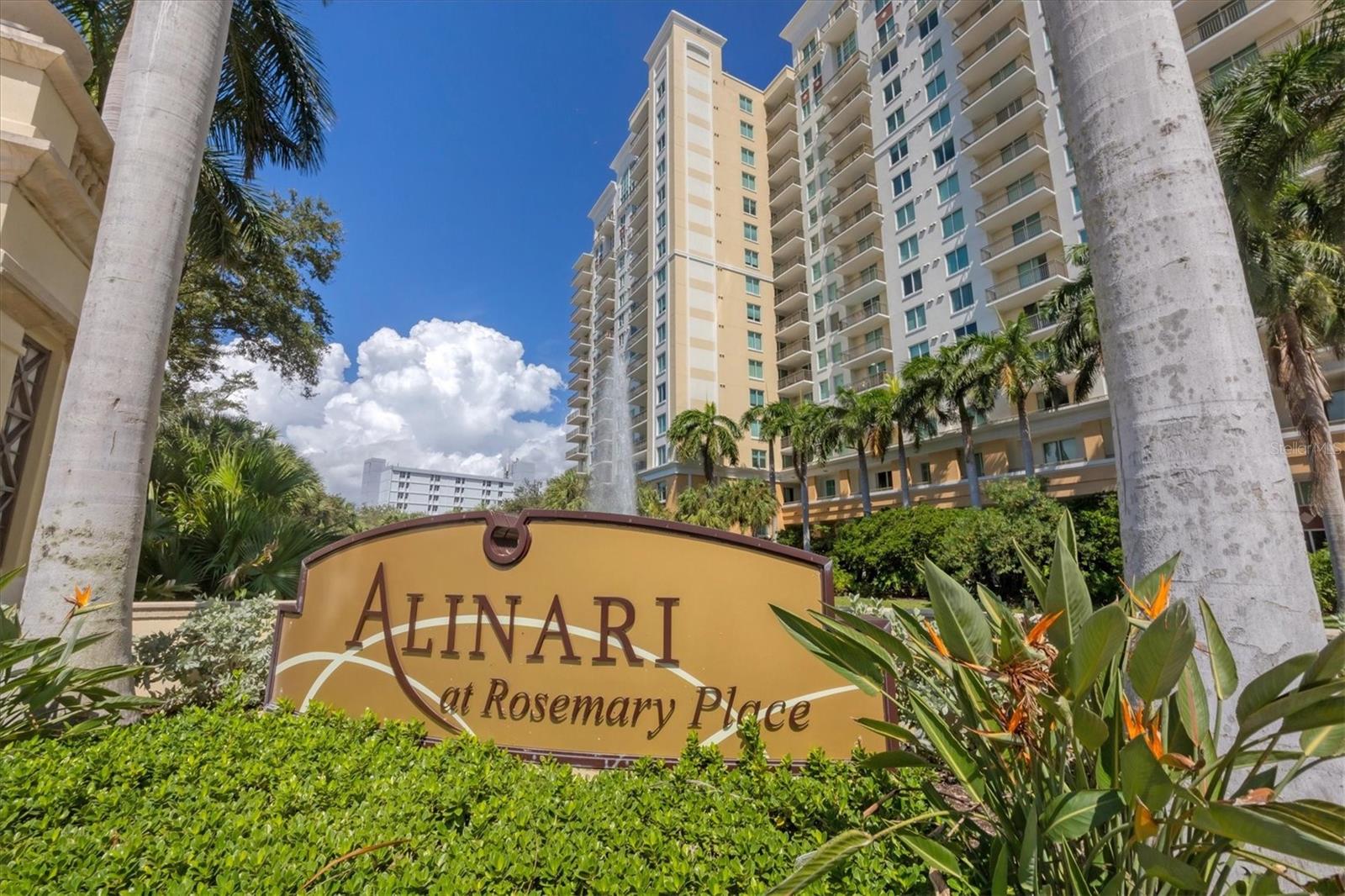 800 N TAMIAMI TRL #509, SARASOTA, FL, 34236