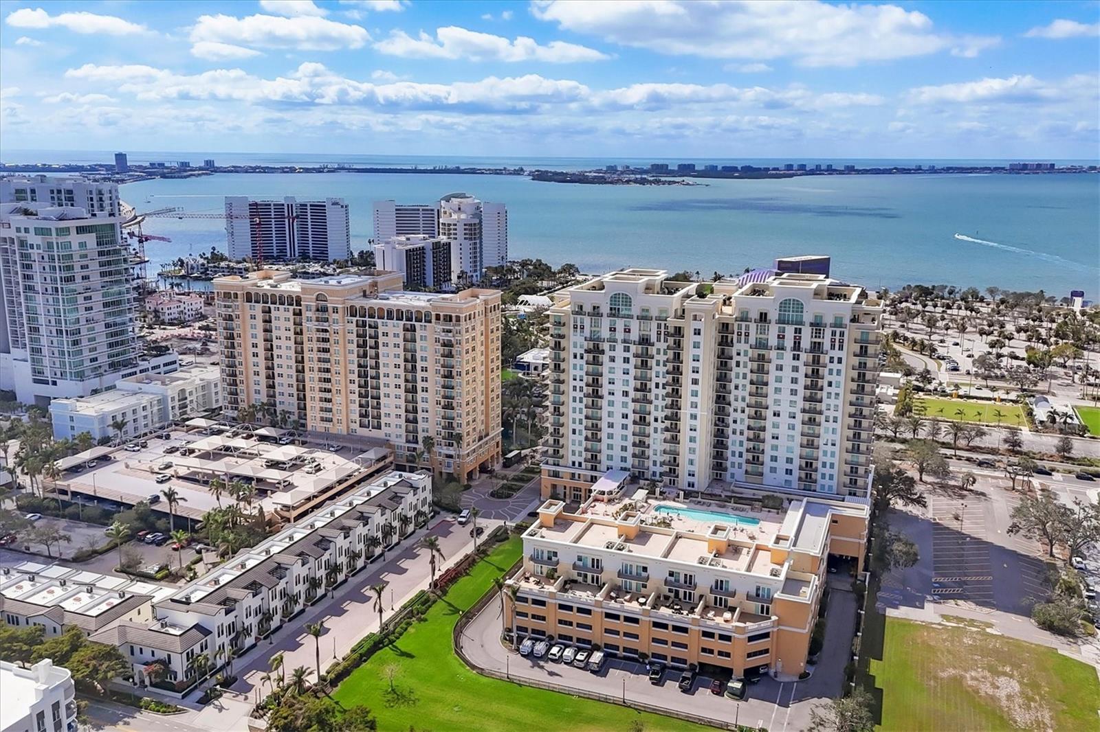 800 N TAMIAMI TRL #509, SARASOTA, FL, 34236