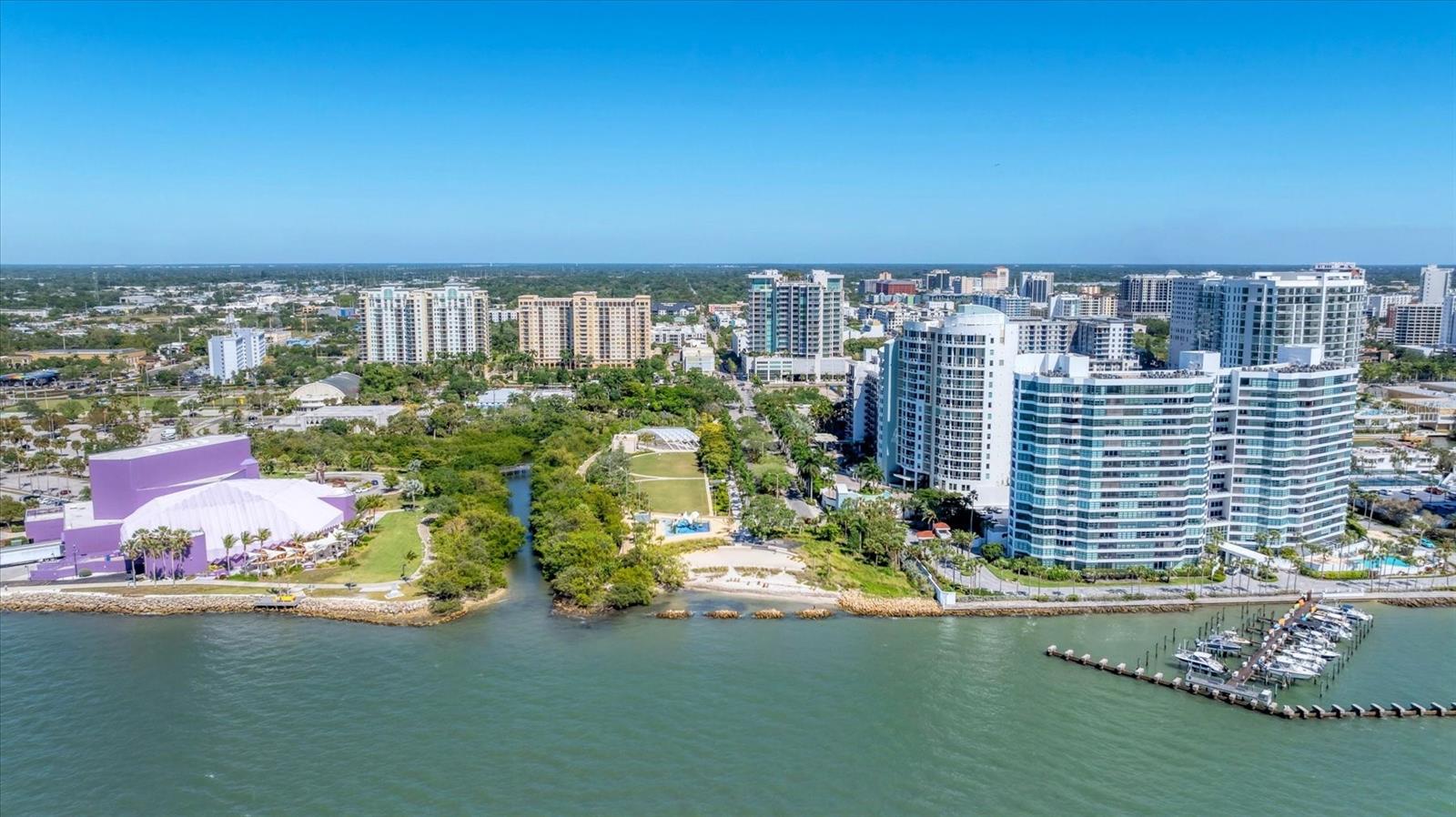 800 N TAMIAMI TRL #509, SARASOTA, FL, 34236